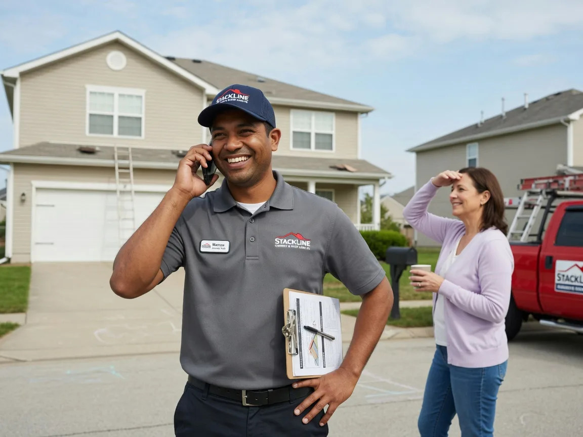 Chimney flashing repair Hamburg, MI FAQs